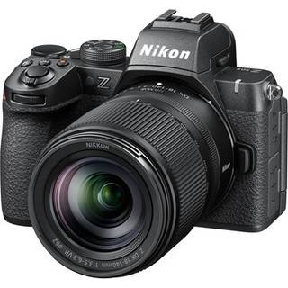 Nikon Z50 II + DX 18-140 VR