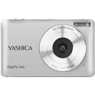 YASHICA DigiPix 100 - Silver