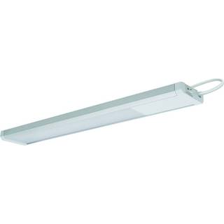 Underskabsarmatur | Fladt LED armatur 10w | 580mm | Alu | 4000K