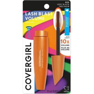 Covergirl Pride Lash Blast Volume Waterproof Mascara Very Black 0,44 Fl. Oz.