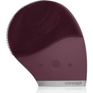 Concept Sonivibe SK9101 Hud rensebørste Burgundy 1 stk. - 1 stk.
