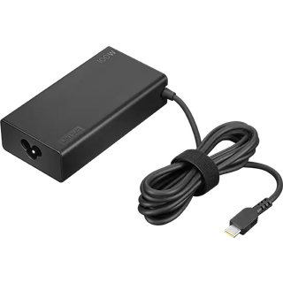 Lenovo 100 W vekselstrømsadapter USB Type-C ? EU1, Arabia, Indonesien, ROK