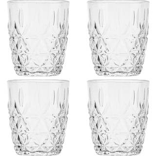 Sagaform Picknick Juni vandglas 4-pak