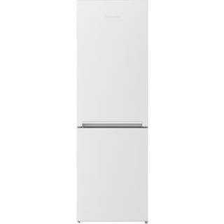 Blomberg KSM4651 Køle-fryseskab - Farve: Hvid