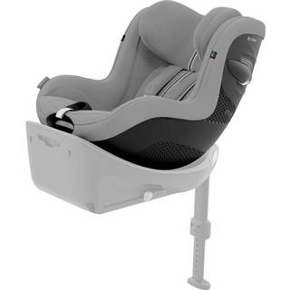 Cybex Sirona G i-Size Plus Autostol, Stone Grey