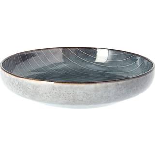 Broste Copenhagen Nordic Sea dyb tallerken 22,5 cm