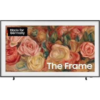 Samsung 75" Fladskærms TV LED 4K GQ75LS03DAU The Frame LS03D Series - 75" LED-backlit LCD TV - QLED - 4K