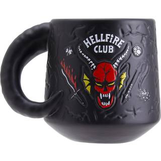 STRANGER THINGS - Hellfire Club - Mug