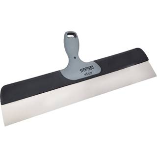 Vikan Bredspartel m/stålblad 450 mm Grå (S4345)
