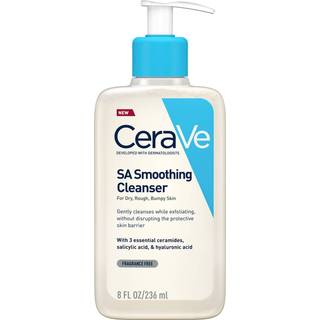 CeraVe SA Smoothing Cleanser 236 ml