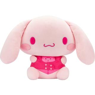 Hello Kitty Cinnamoroll 12 Pink Monochrome Plush