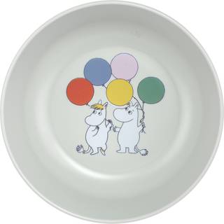 Rätt Start Mumi Festligheder skål Ø14,5 cm Multi