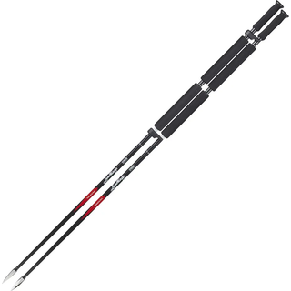 Lundhags Striim Black/Red, 132 cm