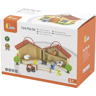 Kid'oh Min Første Bondegård m. Dyr