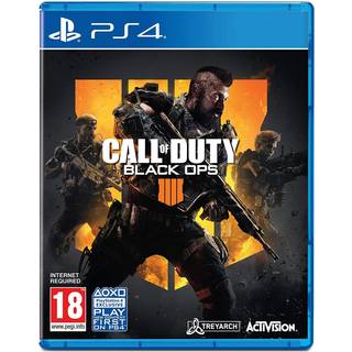PS4 Call of Duty  Black Ops 4