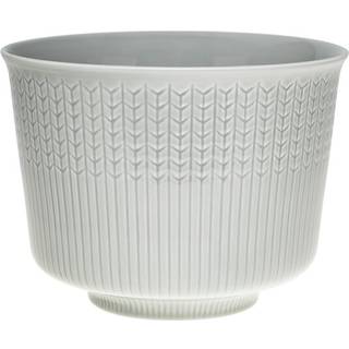Rörstrand Swedish Grace urtepotte 20 cm, tåge