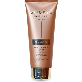 Bobbys Hair Care Tan Lotion 200 ml