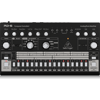 Behringer RD-6-RD Groove Box