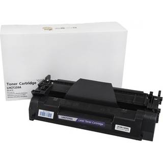 Laser Toner HP 59A CF259A - Sort