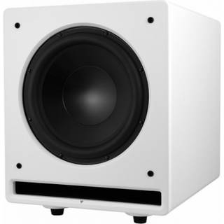 Dynavoice Challenger CSB-V12 aktiv subwoofer, hvid
