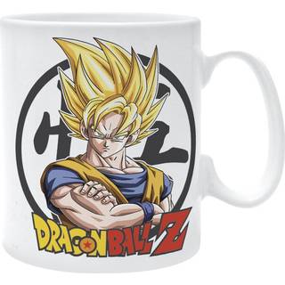 DRAGON BALL Z - Goku - Mug 460ml