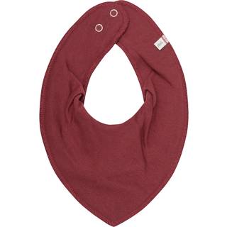 Pippi Baby Savlesmæk i økologisk bomuld - New Maroon - Onesize