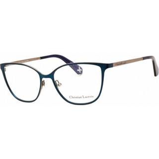 Christian Lacroix CL3059 660 54 Briller Mænd Blue - Blue On Bronze Brown - 54mm