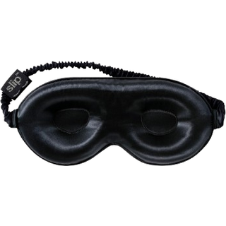 Slip - Perfekte Vipper - Sovemaske Til Øjenkonturen I Ren Silke - Sleep Mask Contour Lovely Lashes - For Women