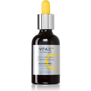 Missha Vita C Plus Antioxidant og opstrammende serum til korrektion af pigmentpletter 30 ml - 30 ml