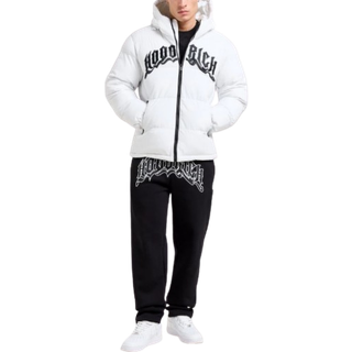 Hoodrich Ritual Jacket, White - S