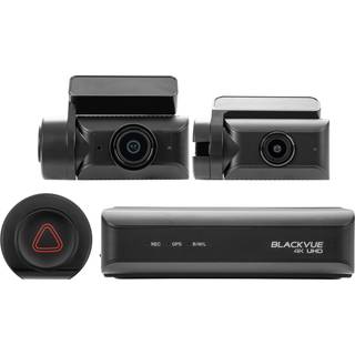 DR970X Box-2CH Plus 8MP Bilkamera