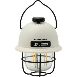 Nitecore LR40 - Genopladelig lanterne 100 Lumen - Powerbank Grøn