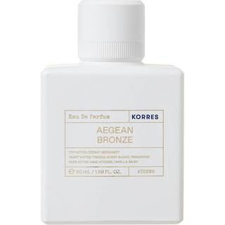 Korres Aegean Bronze Eau de Parfum til kvinder 50 ml - 50 ml