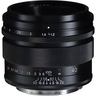 Voigtländer Nokton 40mm f/1,2 Canon RF-Mount
