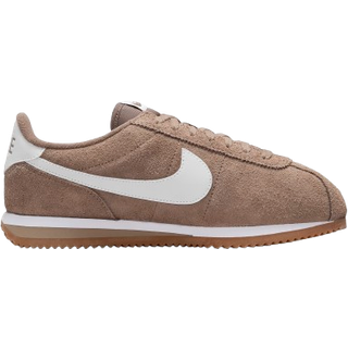 Nike Cortez Vintage-sko i ruskind til kvinder - brun - 35.5