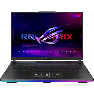 Asus ROG Strix Scar G16 (2024) i9-14HX/32/1TB/4080 16" bærbar gaming-computer - På lager i butik