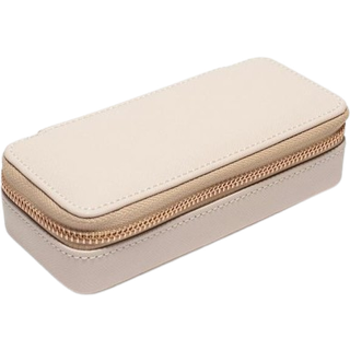 Stackers Blush Pink Zipped Travel Jewellery Box - P5854