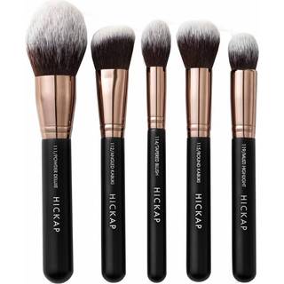 Hickap by wilma holmqvist classic face set - 5 dele