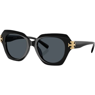 Tory Burch TY7215U 170987 51 Solbriller Kvinder Black - Black - 51mm