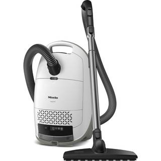 Miele Guard M1 Parquet Flex støvsuger, hvid ➞ På lager - klar til levering og afhentning
