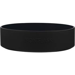 Jernkolbe beskyttende silikonst?vle til 64 oz smal mund til sportsvandflasker tilbeh?r