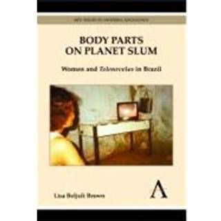 Body Parts on Planet Slum