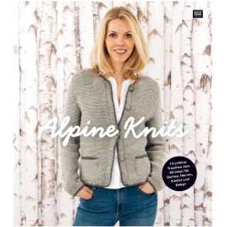 Trachtenbuch Alpine Knits