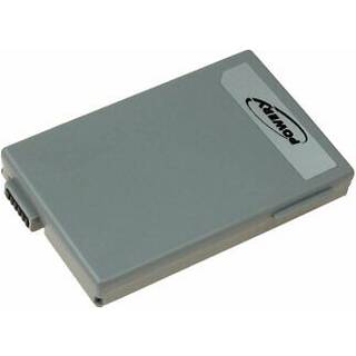 Batteri til Canon DC10 850mAh