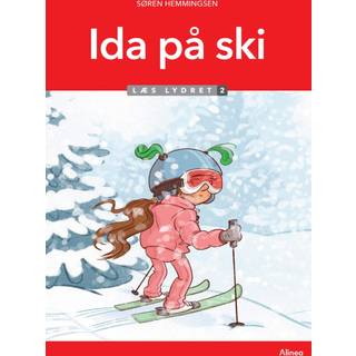 Ida på ski, Læs lydret 2
