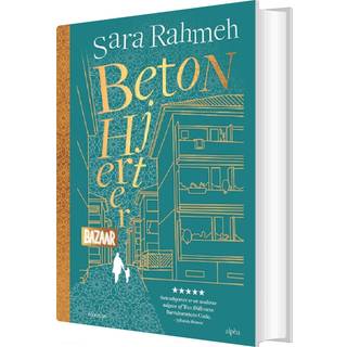 Sara Rahmeh - Betonhjerter