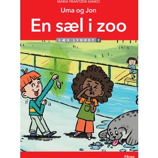 Uma og Jon - En sæl i zoo, Læs lydret 2