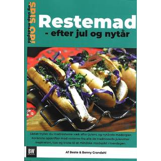 Restemad efter jul og nytår - Spis op og stop madspild 2