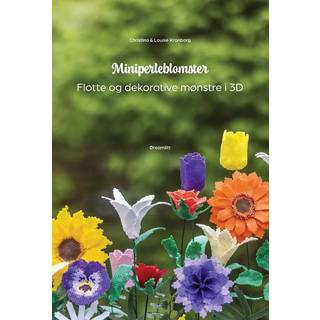 Miniperleblomster - Perlebog - Christina og Louise Kronborg