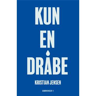 Kun en dråbe